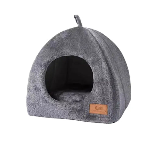Tent-like Cat Bed & House