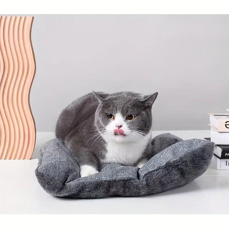 Tent-like Cat Bed & House